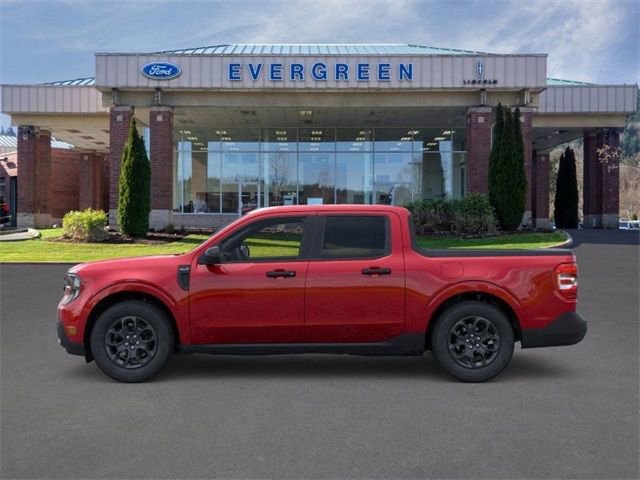 New 2025 Ford Maverick XLT w/ XLT Luxury Package image 3