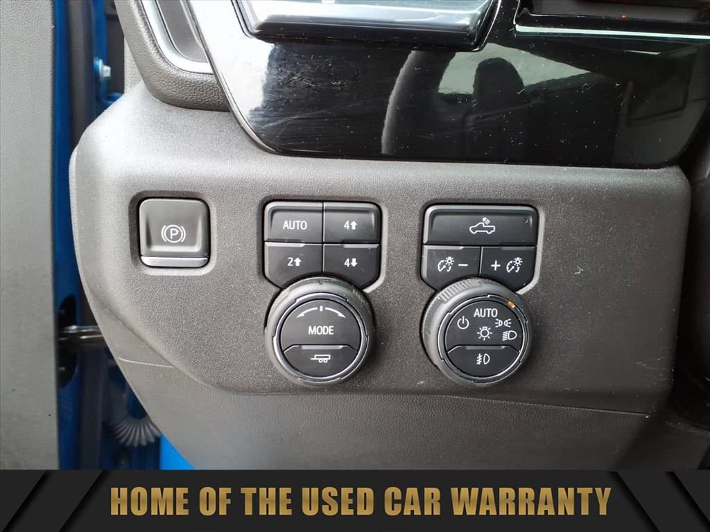 Used 2024 Chevrolet Silverado 1500 LT Trail Boss w/ Convenience Package II image 20