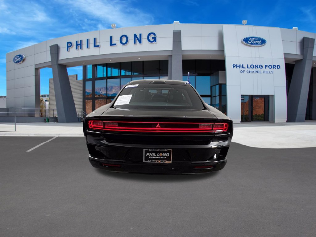 Used 2025 Dodge Charger Daytona R/T w/ Quick Order Package 25M R/T AWD/4WD image 4