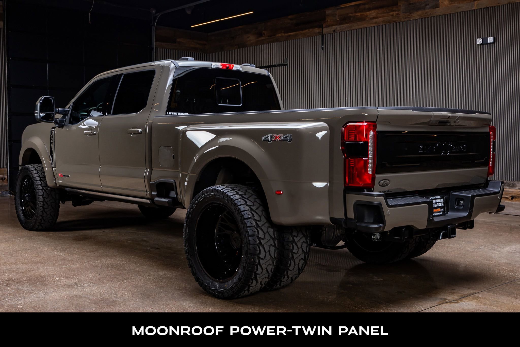 Used 2026 Ford F450 King Ranch w/ Chrome Package image 6