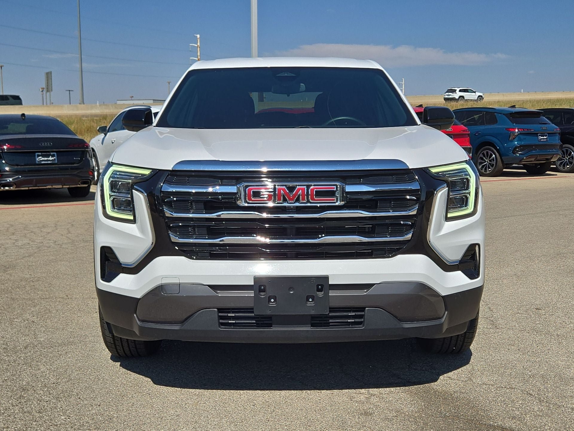 Used 2026 GMC Terrain Elevation FWD image 10