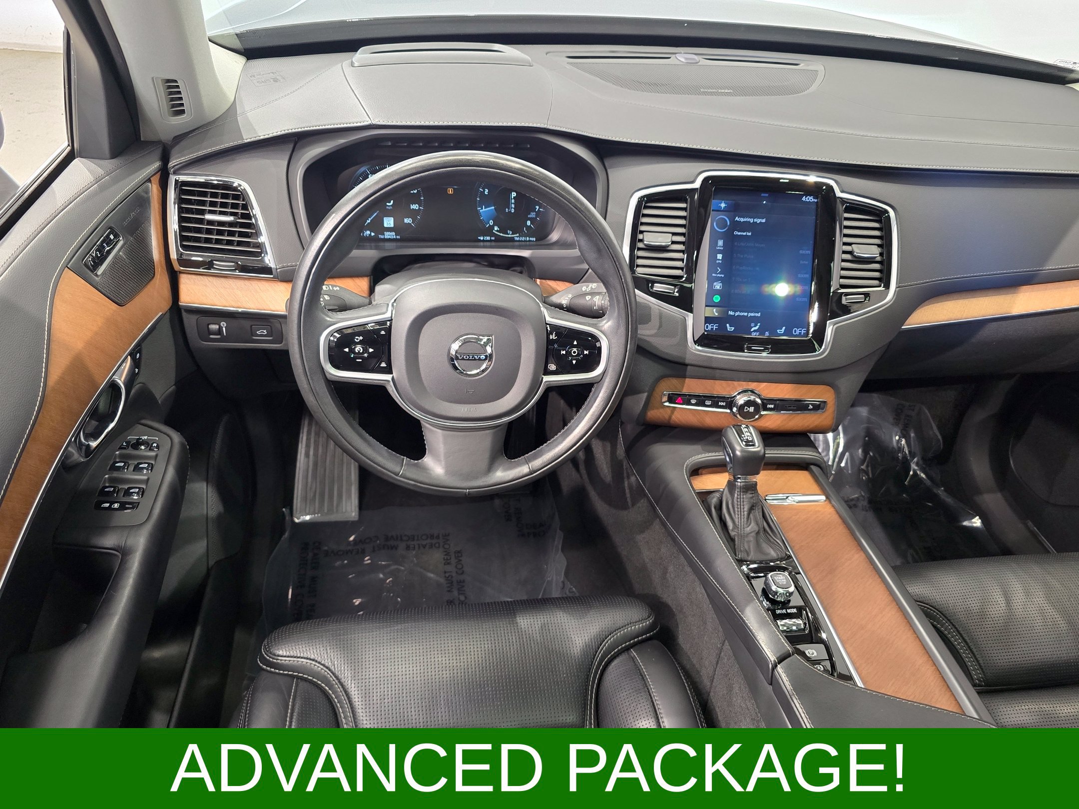 Used 2019 Volvo XC90 T6 Inscription w/ Advanced Package AWD/4WD image 13