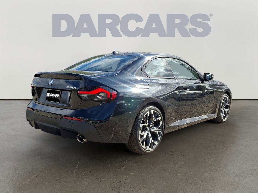 Certified 2025 BMW 230i xDrive Coupe w/ Premium Package image 6