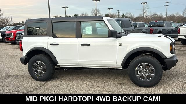 New 2026 Ford Bronco Big Bend AWD/4WD image 27