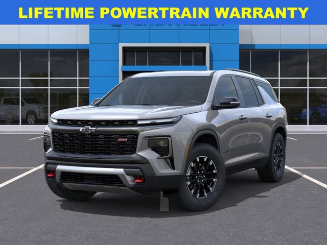 New 2026 Chevrolet Traverse Z71 w/ Driver Confidence Package image 6