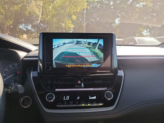 Used 2023 Toyota Corolla Cross SE image 21