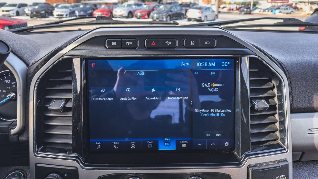 Used 2022 Ford F350 King Ranch w/ King Ranch Ultimate Package image 50