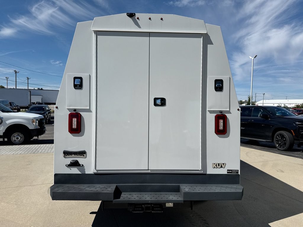 New 2025 Chevrolet Express 3500 w/ Power Convenience Package RWD image 4