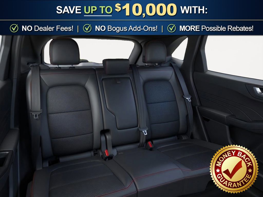 New 2026 Ford Escape ST-Line w/ Tech Pack #1 image 16