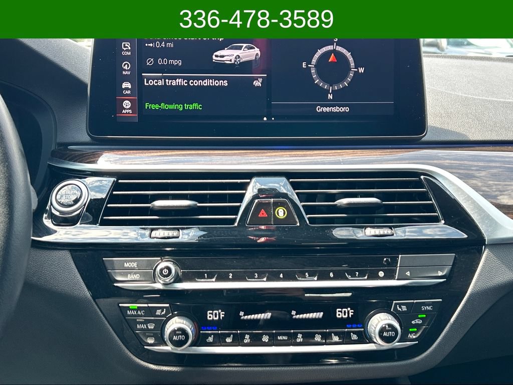Used 2023 BMW 540i RWD image 18