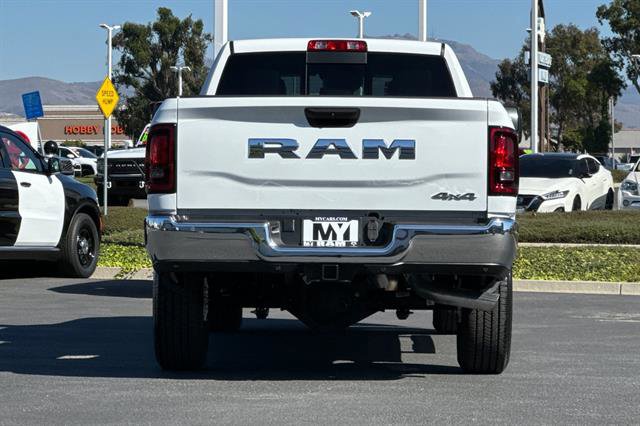 New 2026 RAM 3500 Tradesman image 5