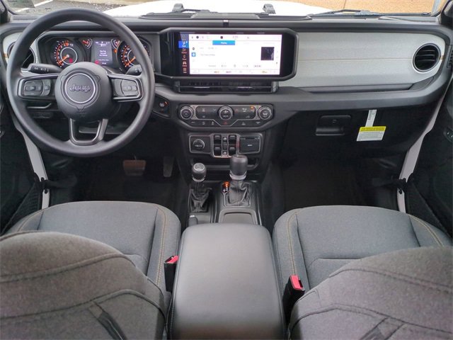 New 2025 Jeep Gladiator Sport image 15