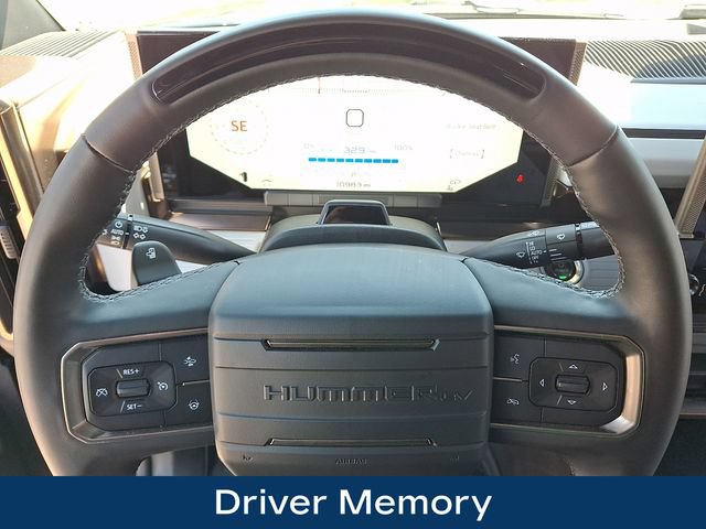 Used 2025 GMC Hummer EV 3X AWD/4WD image 4