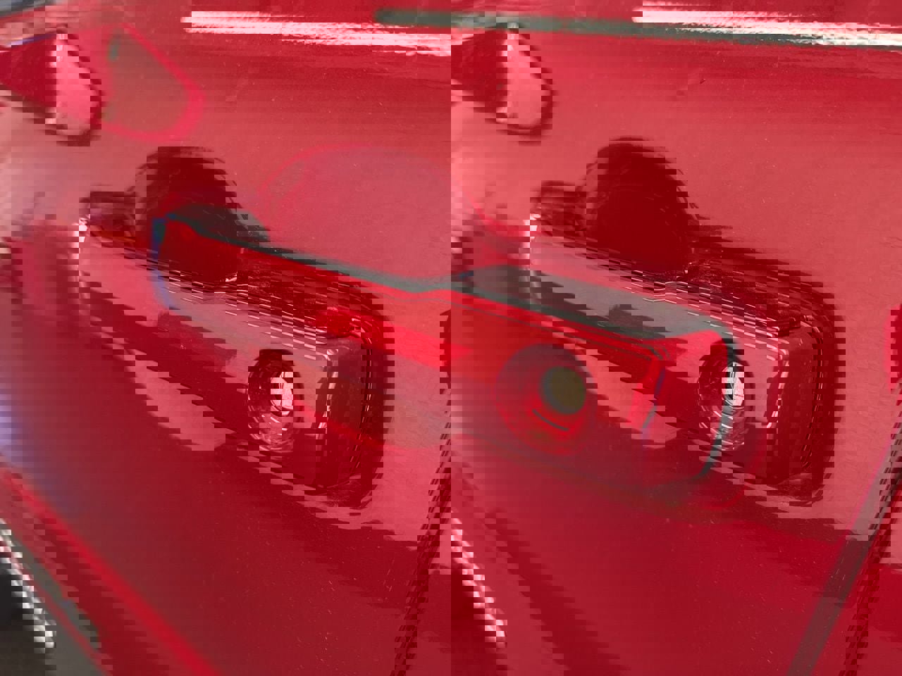 New 2026 Toyota Tacoma SR5 image 11