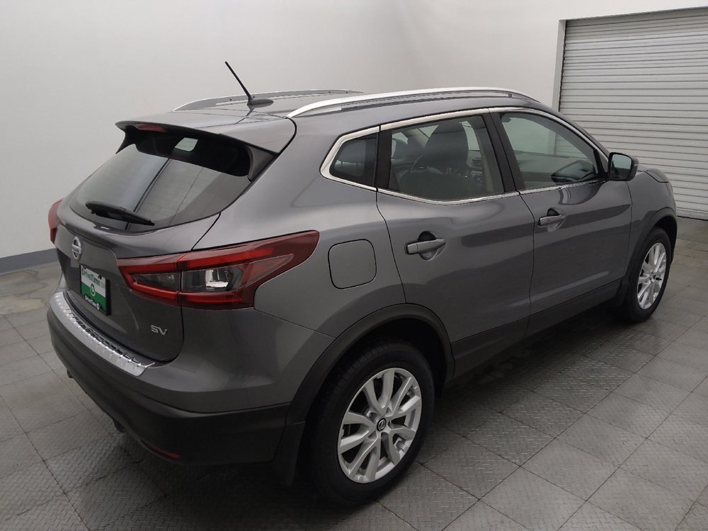 Used 2021 Nissan Rogue Sport SV FWD image 9