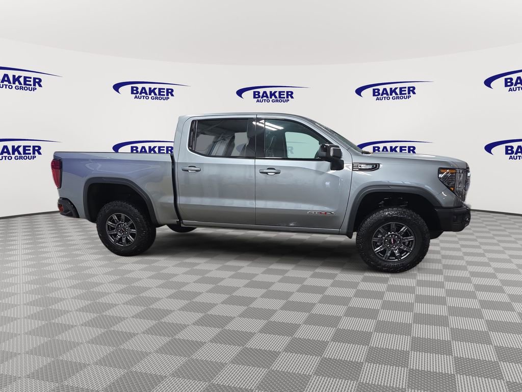 New 2026 GMC Sierra 1500 AT4X AWD/4WD image 4