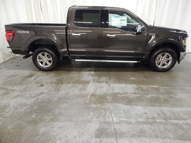Used 2024 Ford F150 XLT w/ Equipment Group 302A MID AWD/4WD image 3