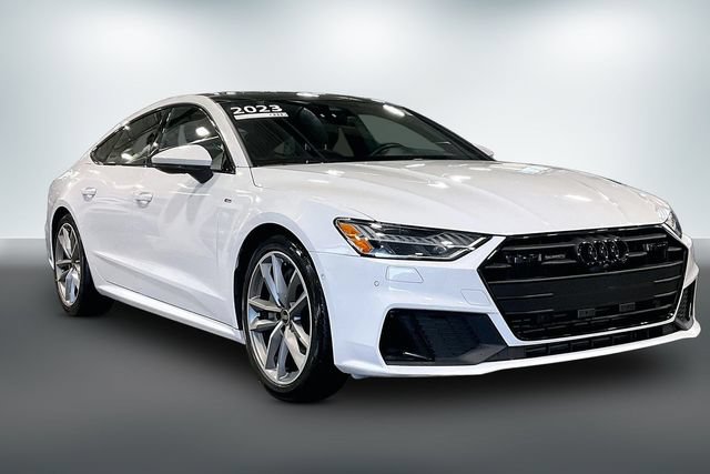 Certified 2023 Audi A7 3.0T Premium Plus w/ Premium Plus AWD/4WD image 1