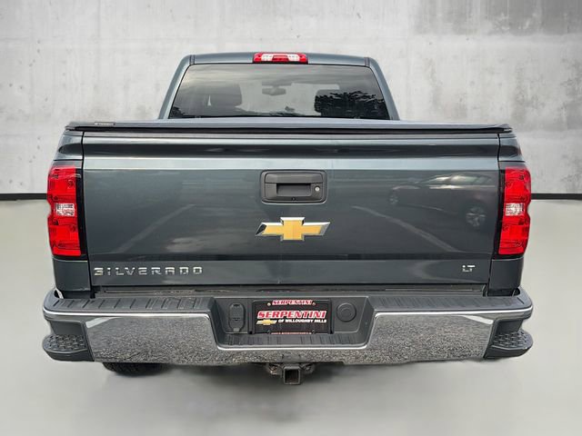 Used 2018 Chevrolet Silverado 1500 LT w/ All Star Edition image 6