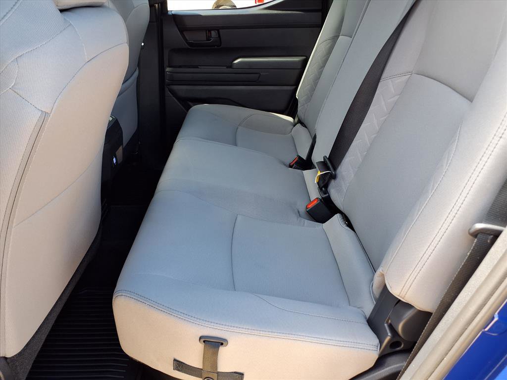 Certified 2025 Toyota Tacoma SR5 image 11