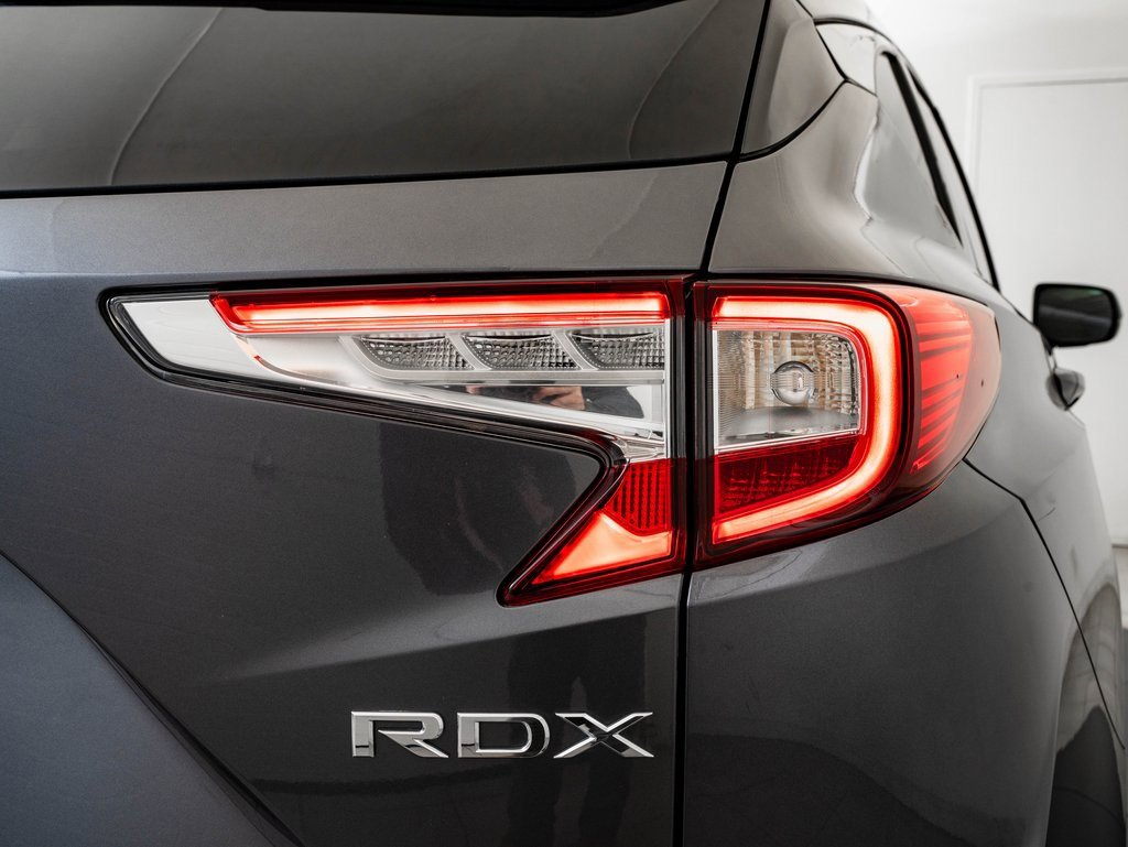 Used 2021 Acura RDX AWD w/ Advance Package image 9