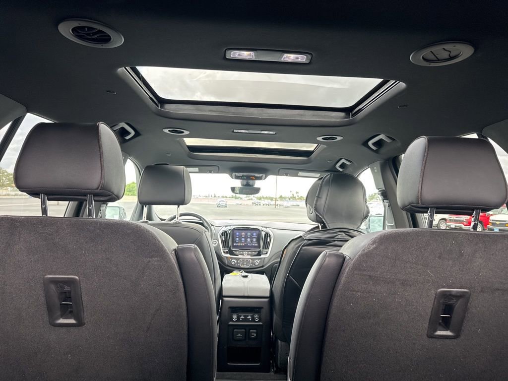 Used 2022 Chevrolet Traverse High Country w/ LPO, Floor Liner Package image 19