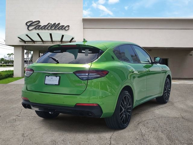 Used 2023 Maserati Levante Modena AWD/4WD image 5