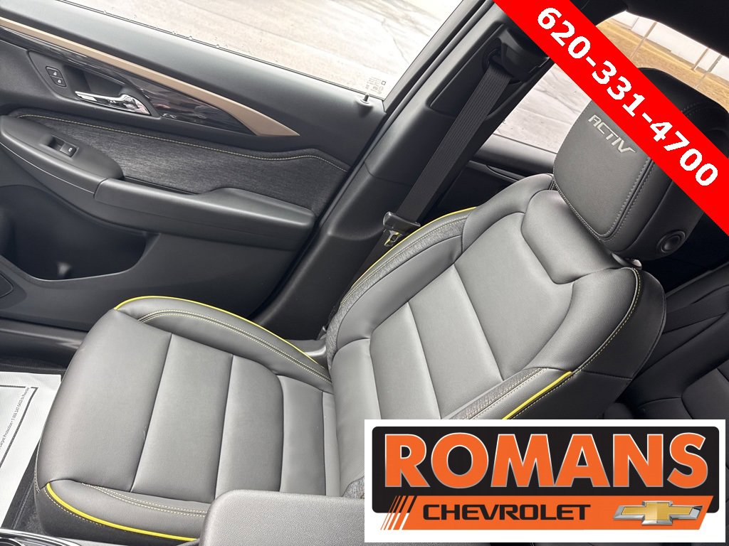 New 2025 Chevrolet TrailBlazer ACTIV w/ Convenience Package image 24