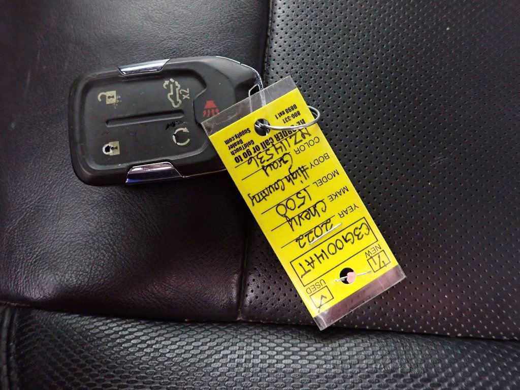 Used 2022 Chevrolet Silverado 1500 High Country image 40