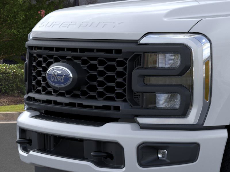 New 2025 Ford F350 XL w/ STX Appearance Package image 17