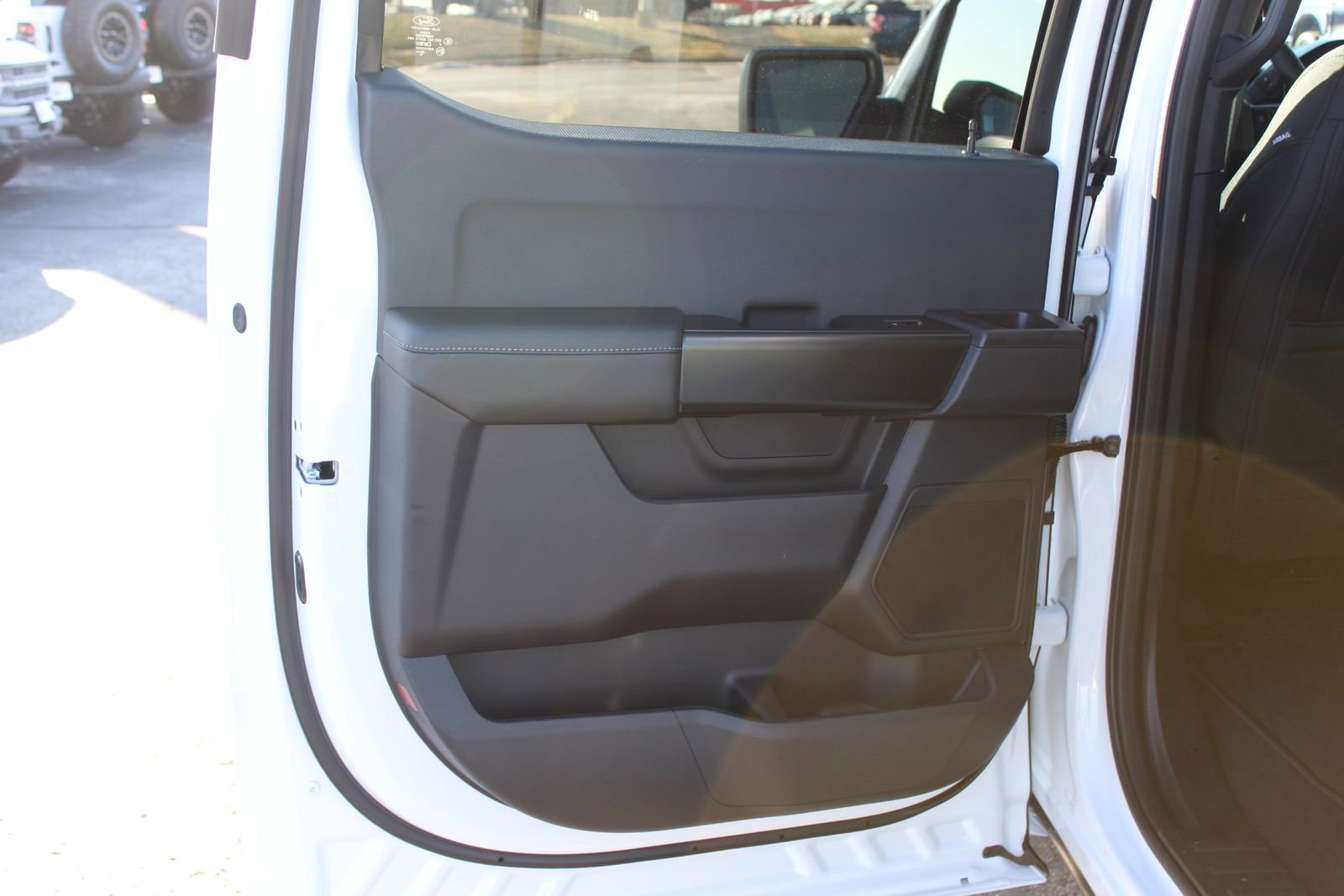 New 2026 Ford F150 STX image 17