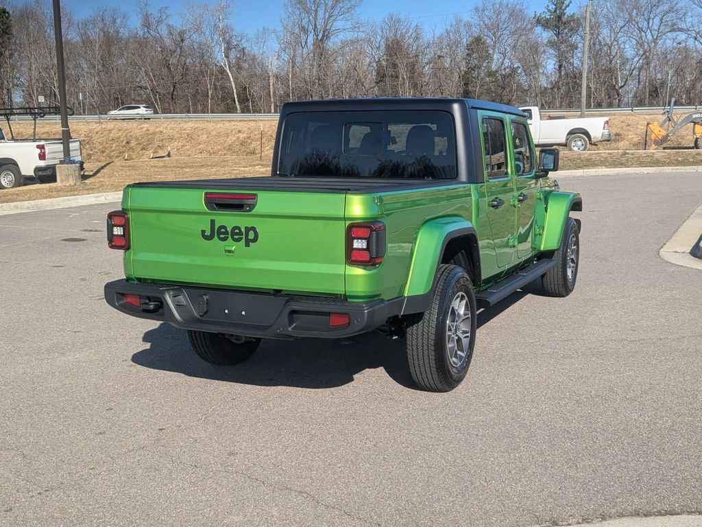 New 2026 Jeep Gladiator Sport AWD/4WD image 5