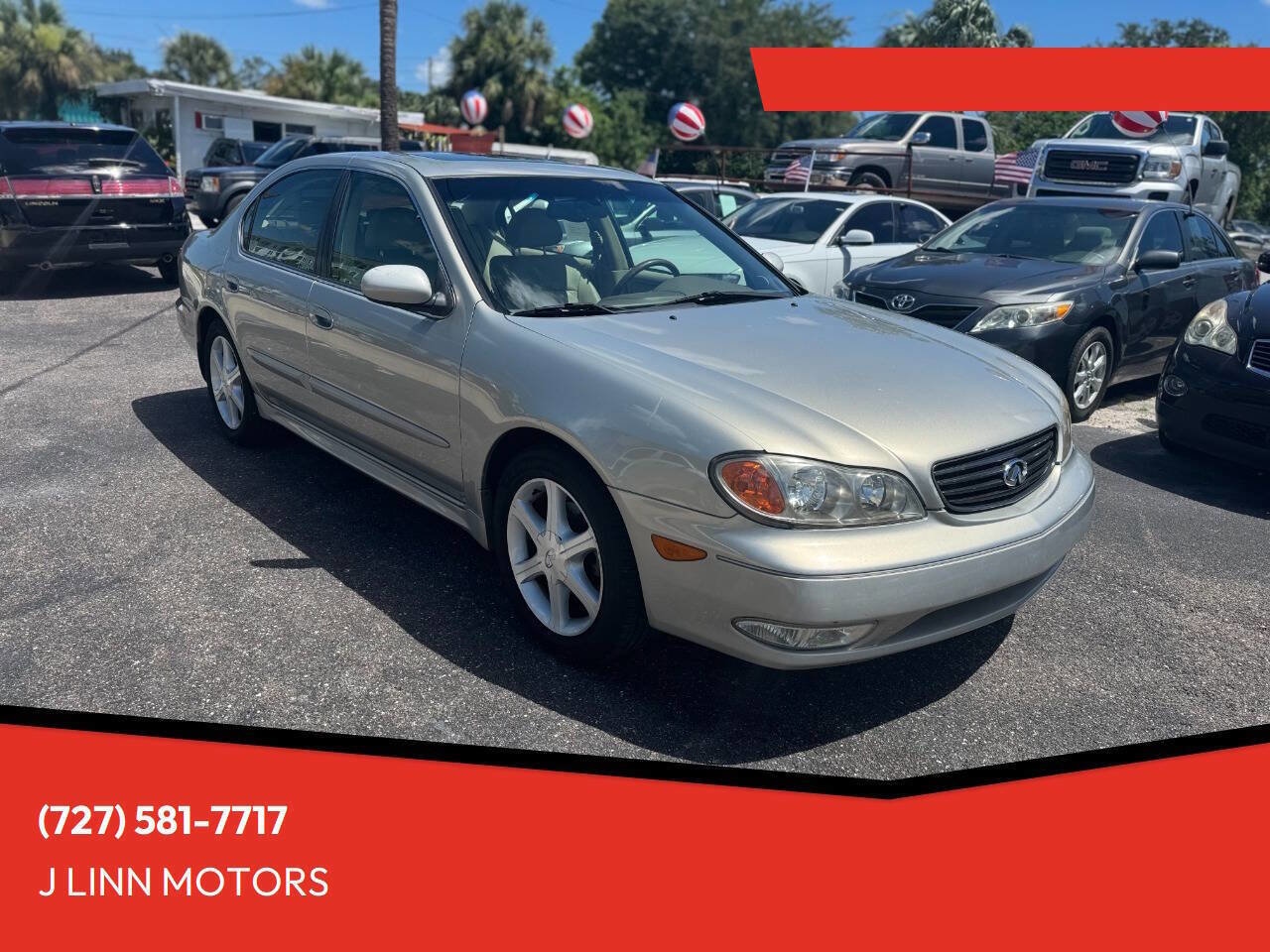 Used 2004 INFINITI I35