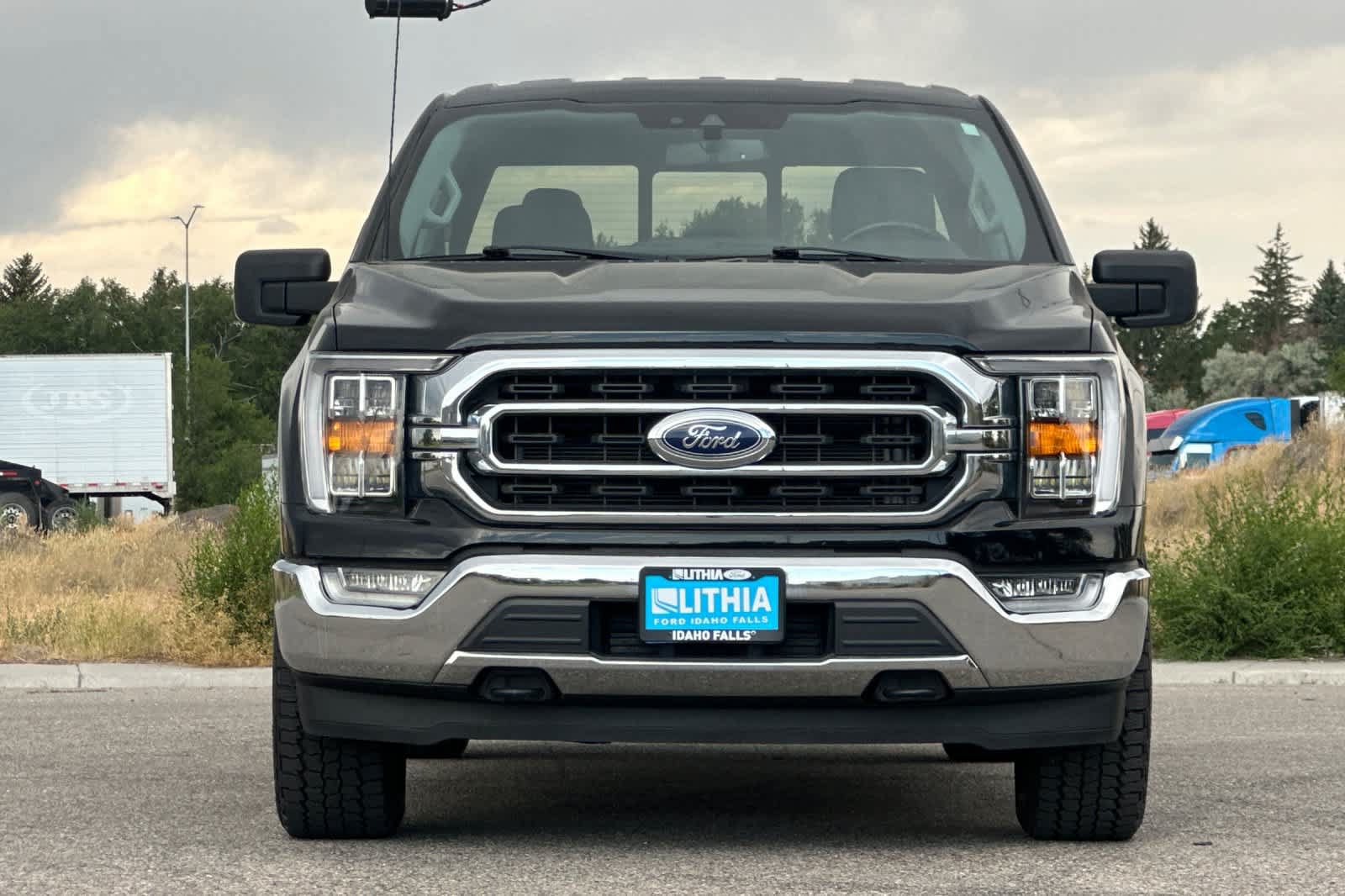 Certified 2022 Ford F150 XLT w/ Equipment Group 302A High AWD/4WD image 10