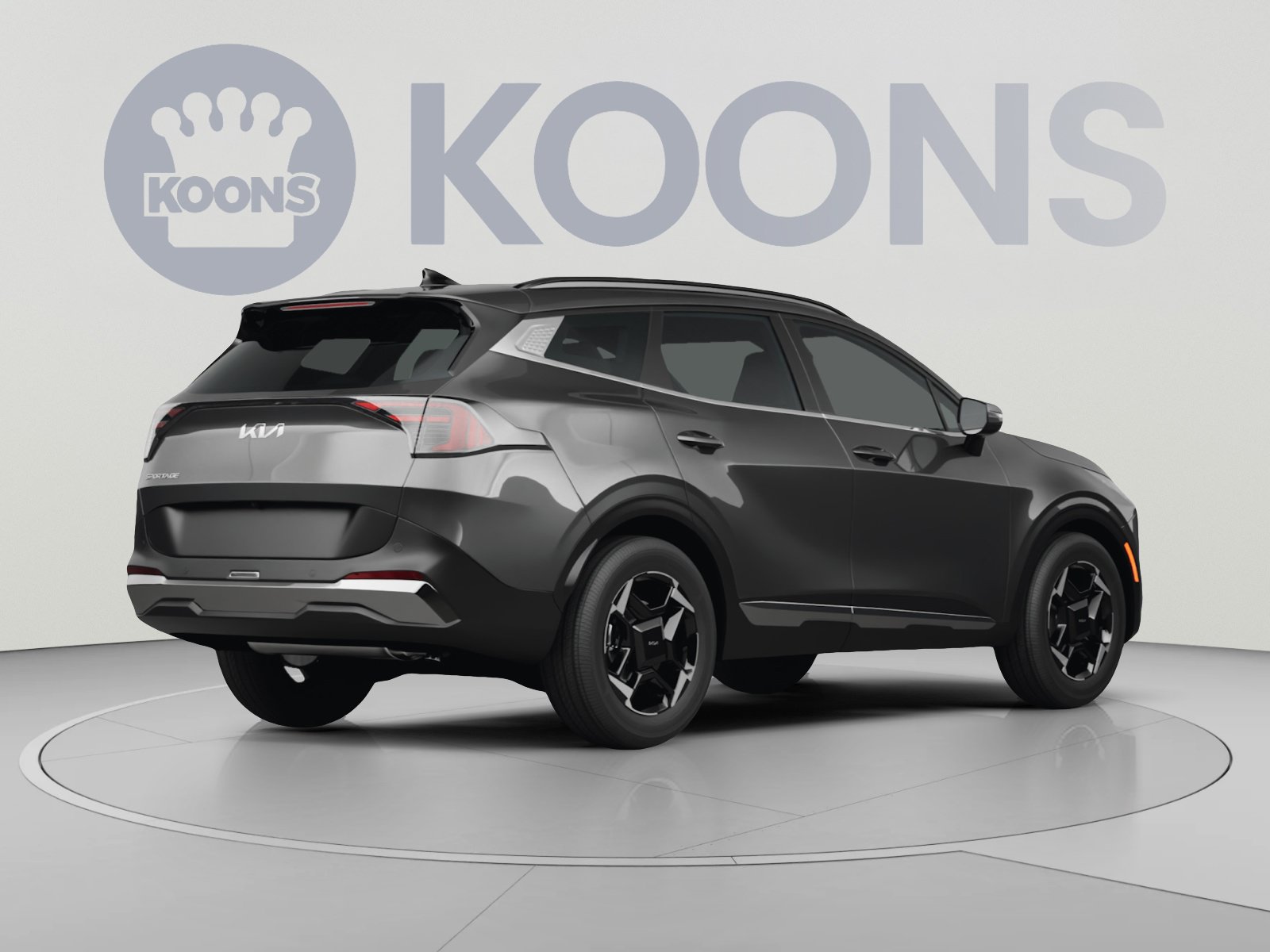 New 2027 Kia Sportage EX FWD image 4