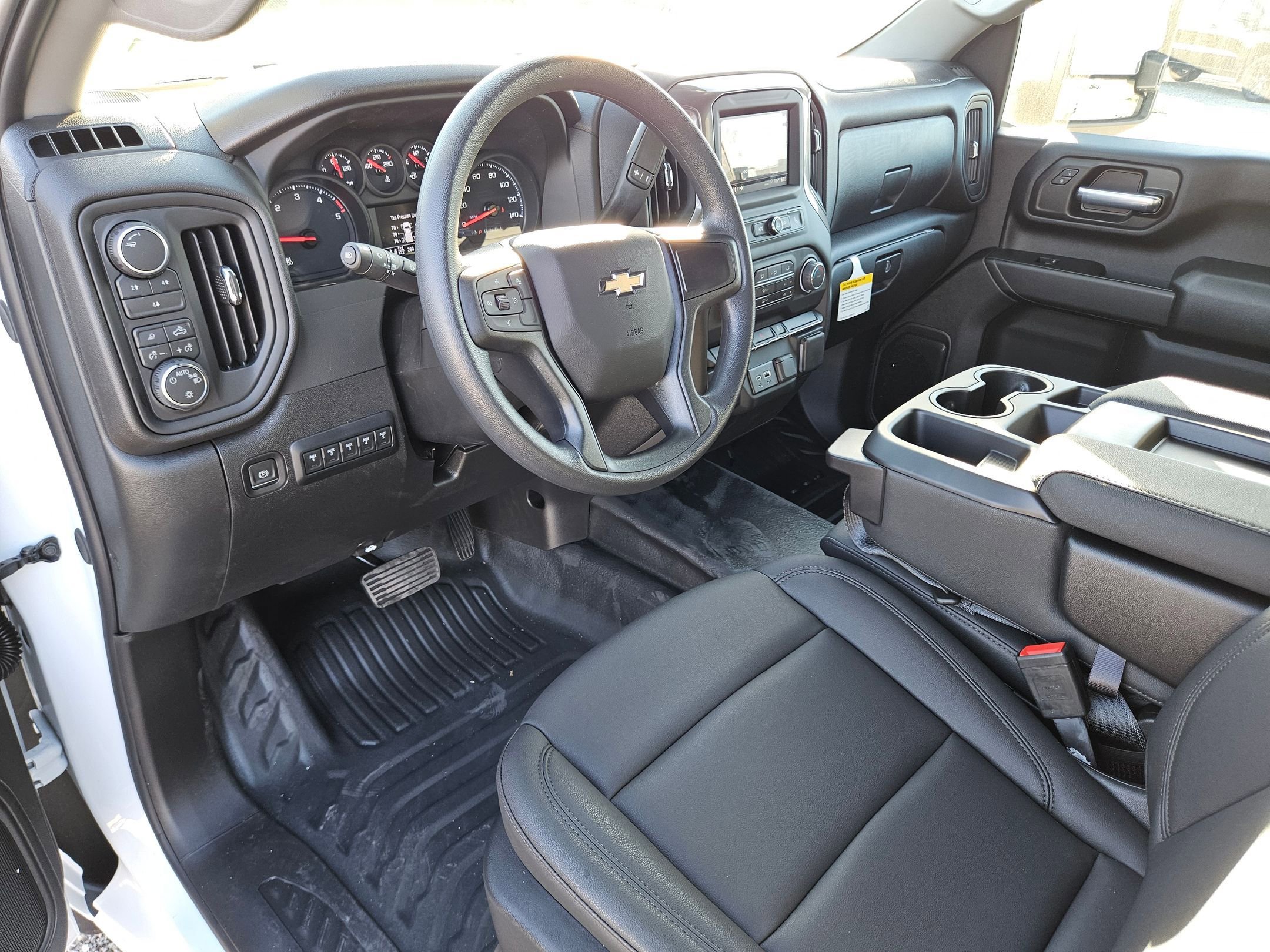 New 2026 Chevrolet Silverado 3500 W/T w/ WT Convenience Package image 10