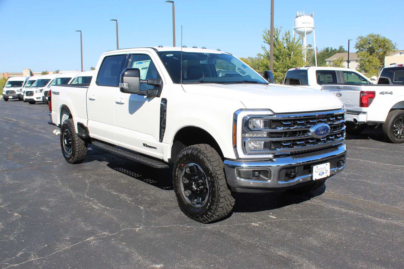 New 2026 Ford F250 Lariat w/ Tremor Off-Road Package image 7