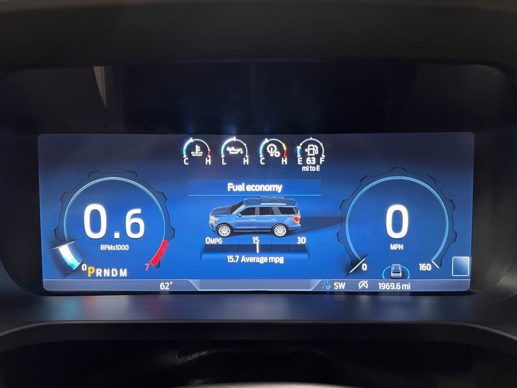 Used 2024 Ford Expedition Limited w/ Excursion Package AWD/4WD image 12