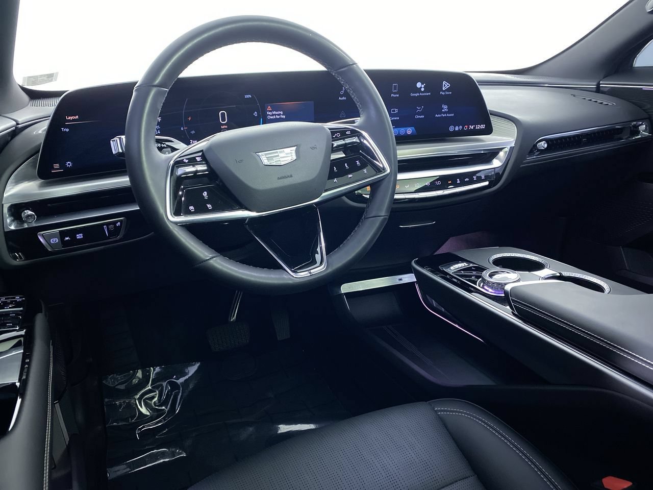Certified 2024 Cadillac Lyriq Sport AWD/4WD image 2