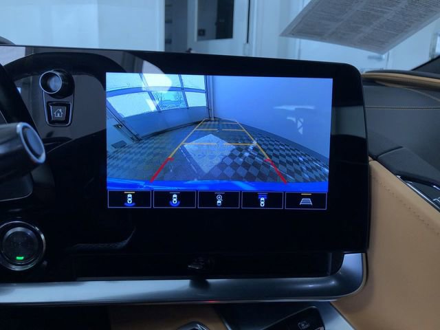 Used 2021 Chevrolet Corvette Stingray Preferred Cpe w/ 2LT image 29