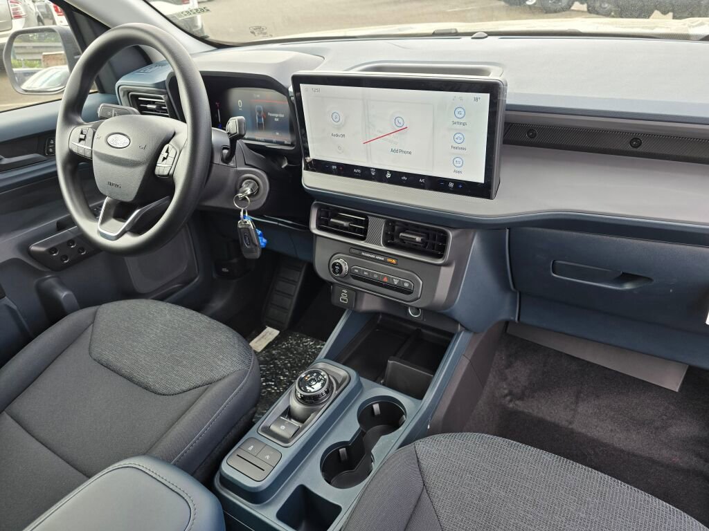 New 2026 Ford Maverick XL FWD image 10