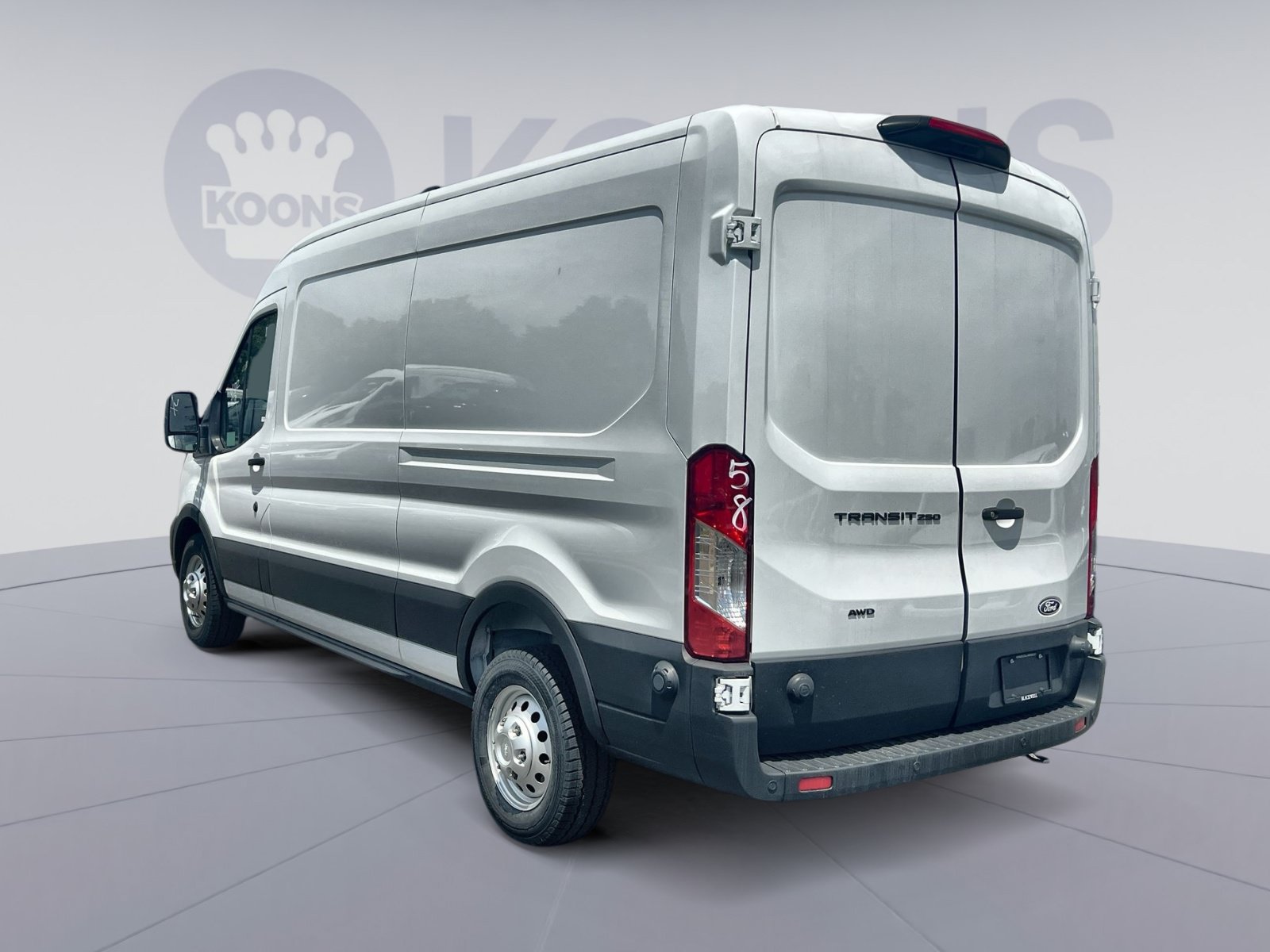 New 2026 Ford Transit 250 148 Medium Roof Extended AWD w/ Load Area Protection Package image 8