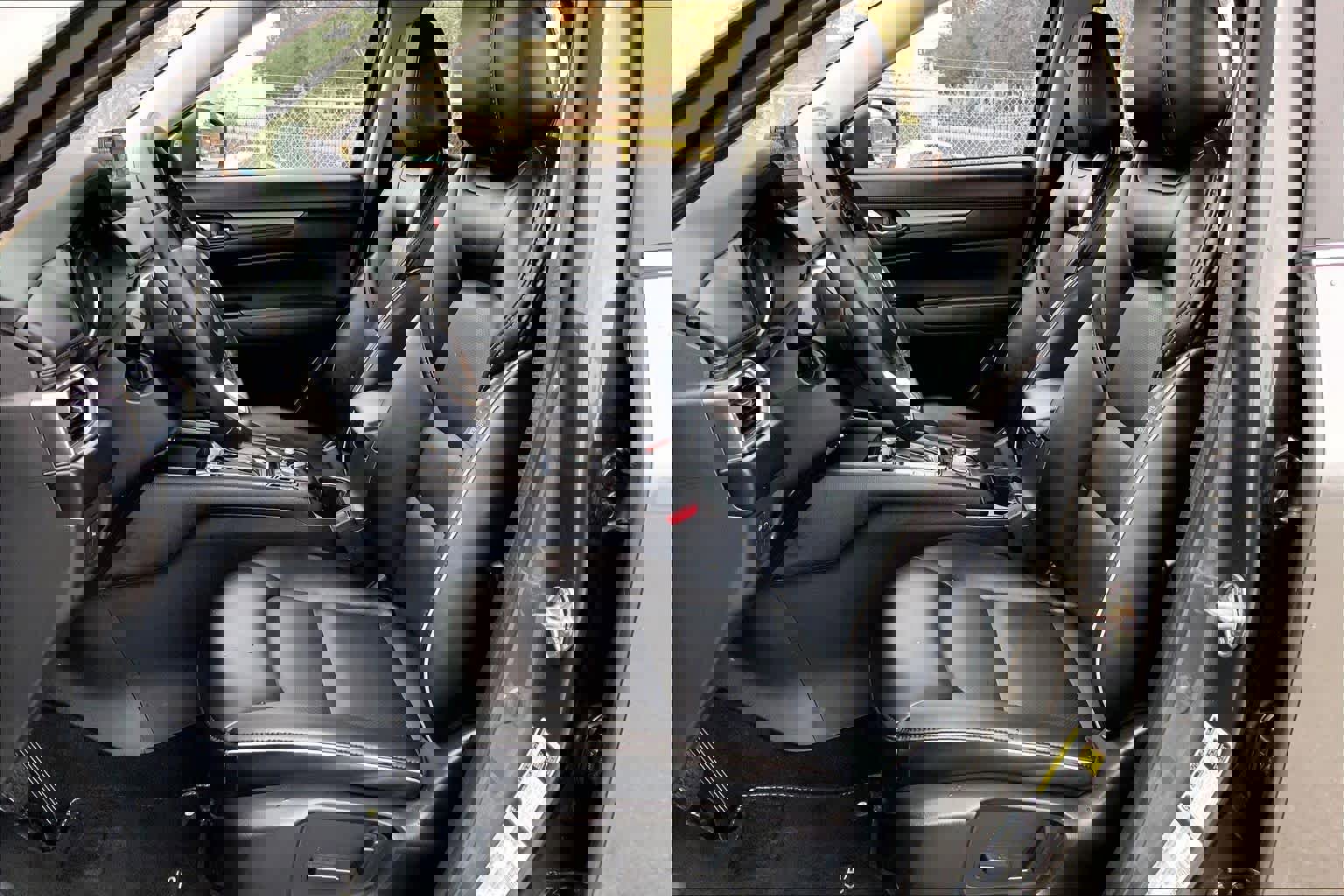 Used 2024 MAZDA CX-5 AWD 2.5 S w/ Select Package image 7