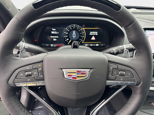 New 2026 Cadillac CT4 Premium Luxury w/ Super Cruise Package AWD/4WD image 23