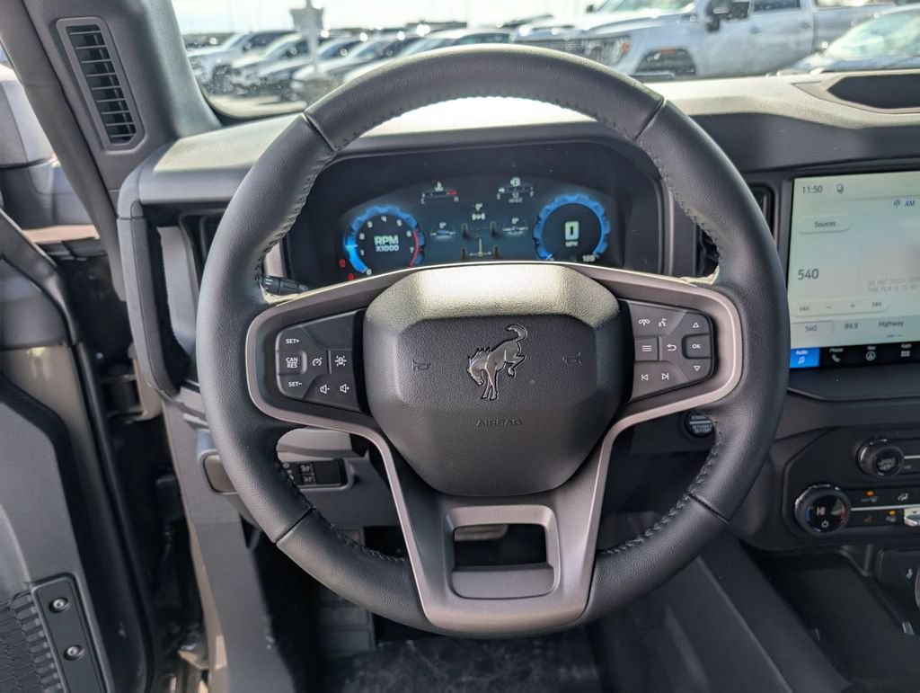 New 2026 Ford Bronco Big Bend AWD/4WD image 31