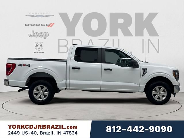 Used 2023 Ford F150 XLT image 6