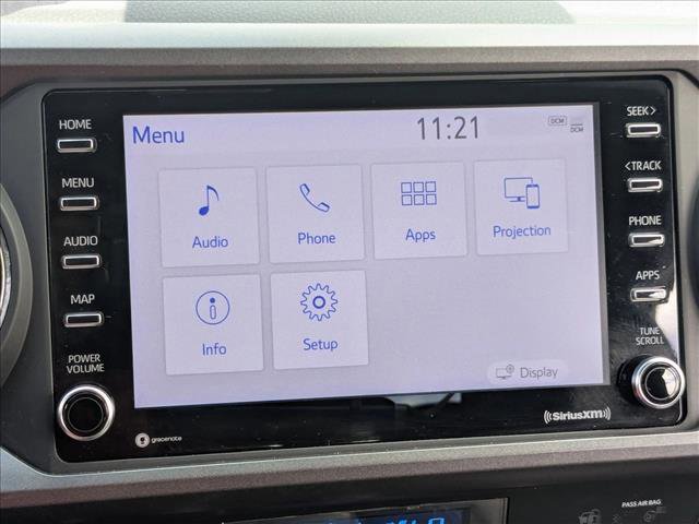 Used 2022 Toyota Tacoma TRD Sport w/ Technology Package RWD image 13