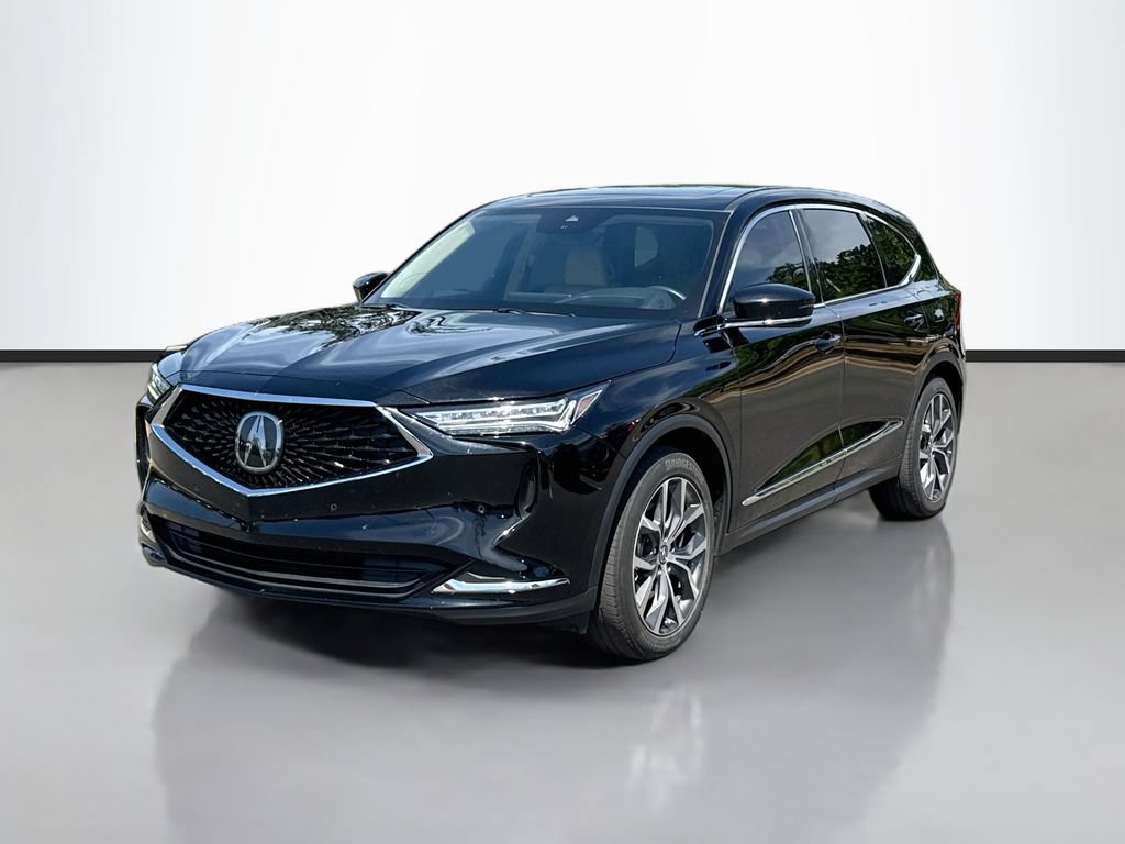 Used 2024 Acura MDX w/ Technology Package FWD image 3