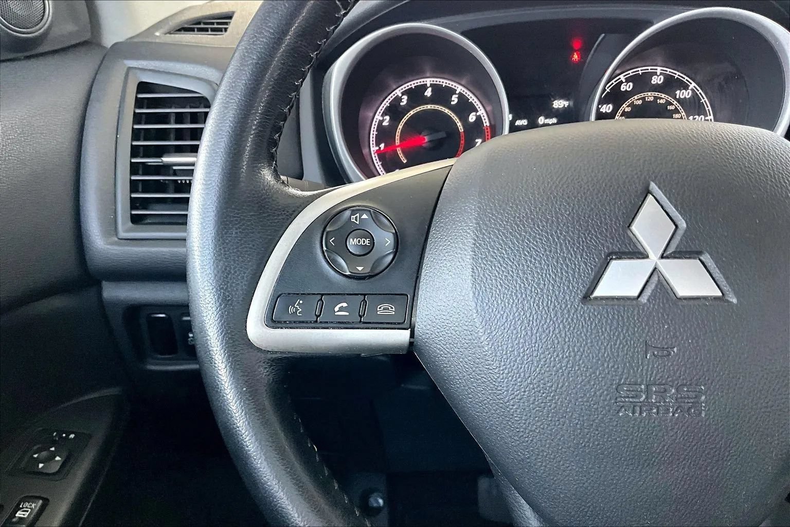 Used 2014 Mitsubishi Outlander Sport ES FWD image 10