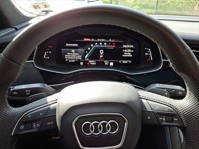 Certified 2024 Audi SQ8 Prestige AWD/4WD image 20